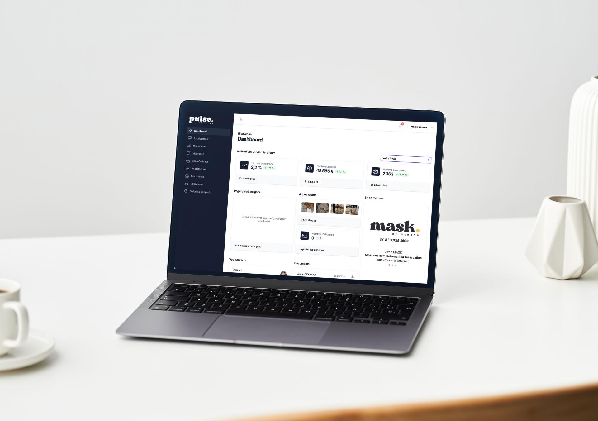 Agence WEBCOM