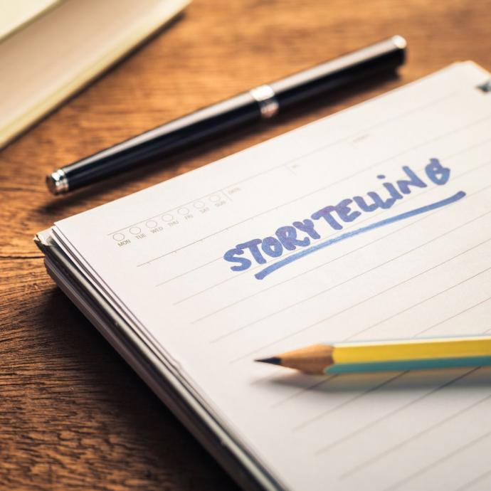 L’art du storytelling au coeur de la communication