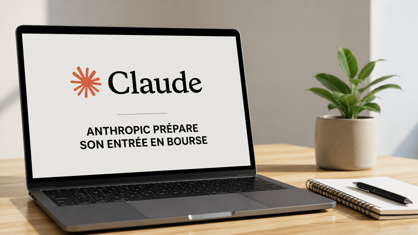 Anthropic prépare son entrée en bourse : ce que les entreprises doivent comprendre