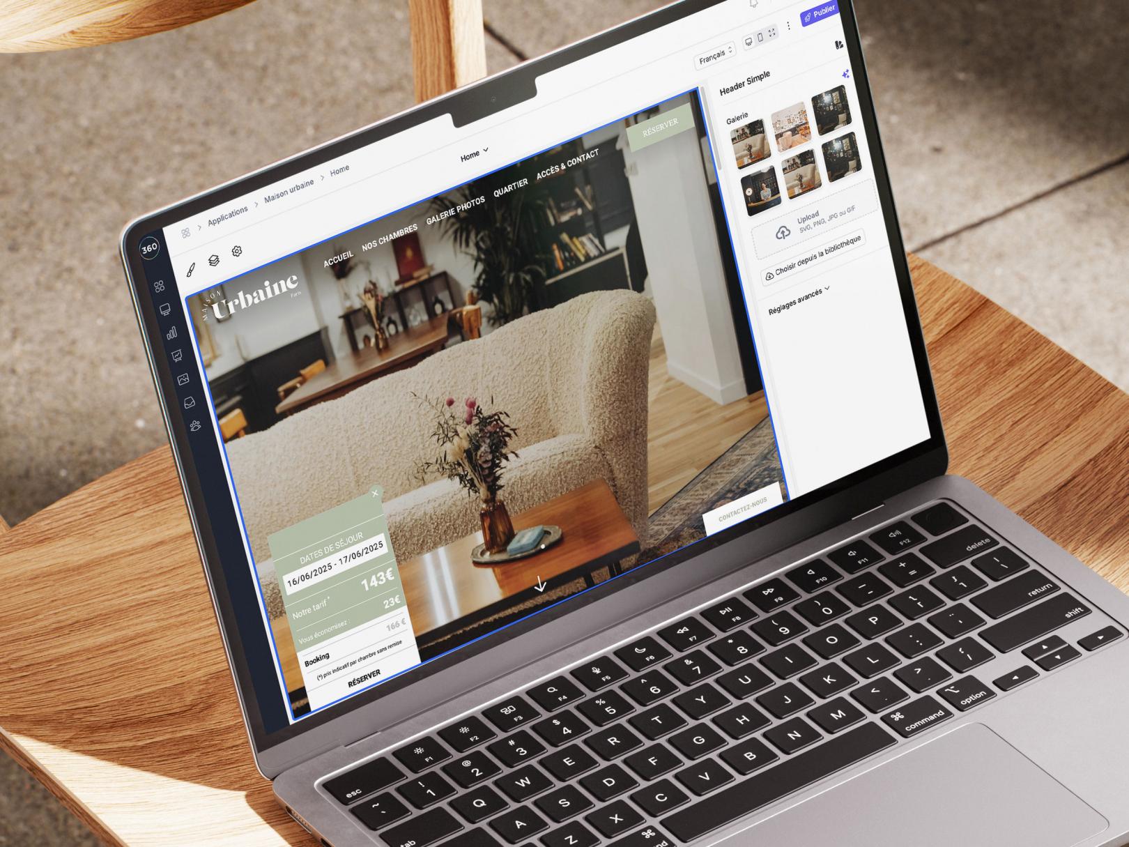 Agence WEBCOM 2020 - Comparateur de Prix