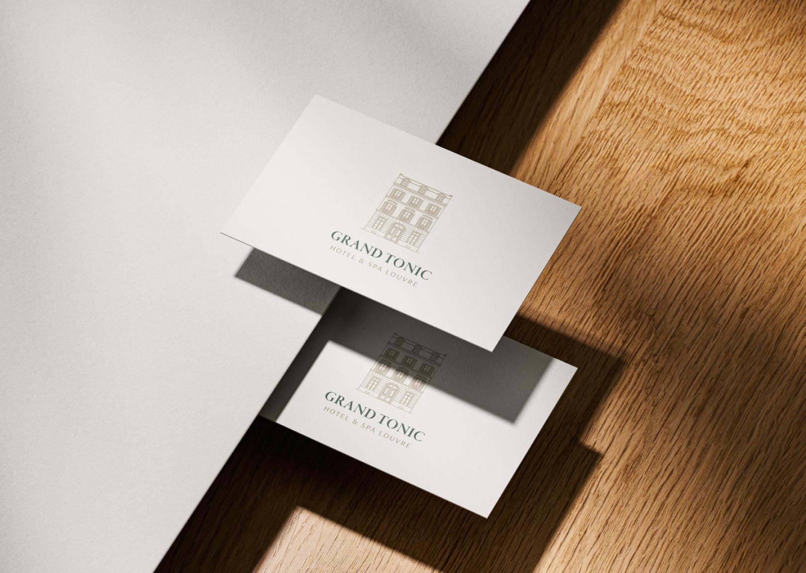 Agence WEBCOM 2020 - Identité visuelle