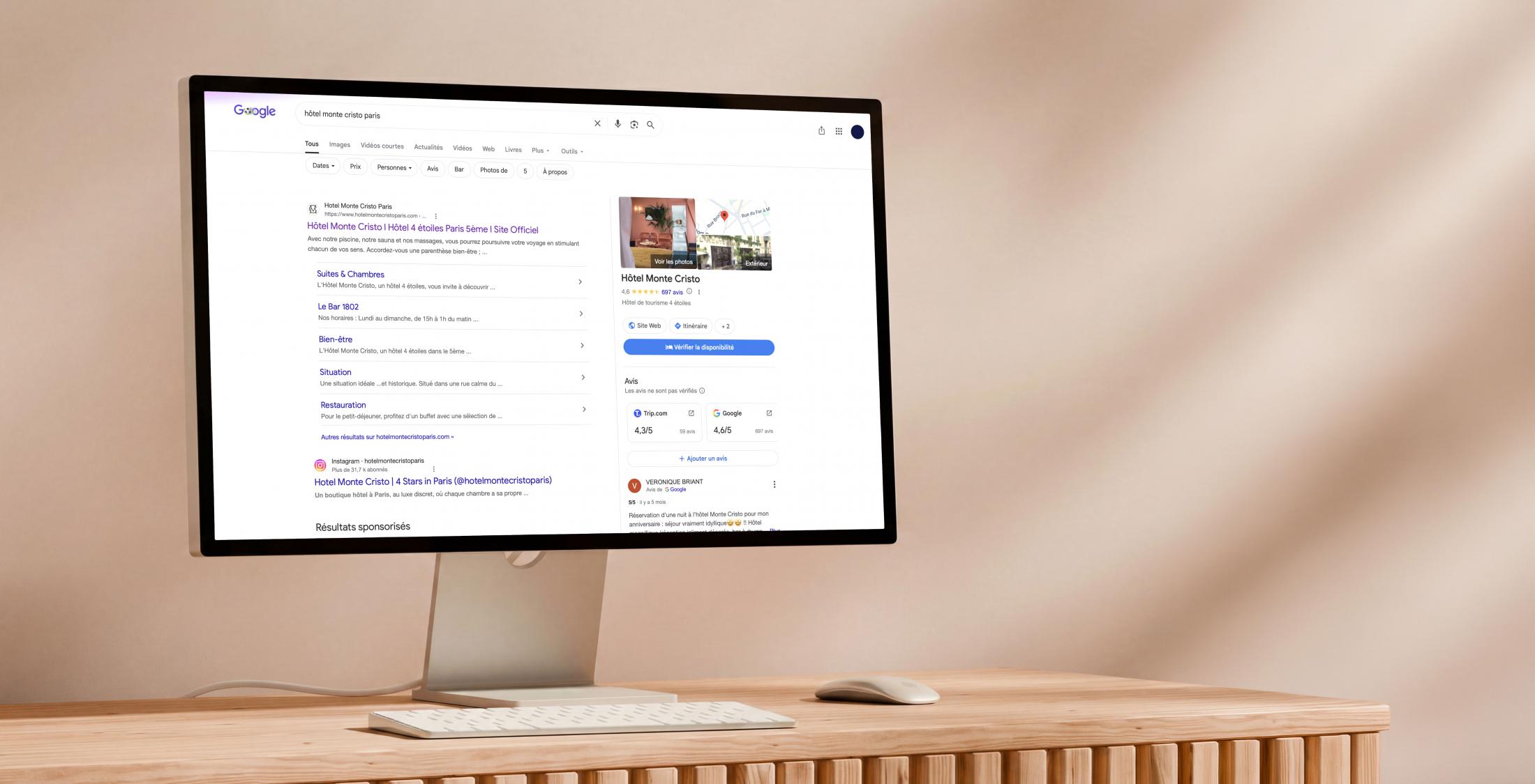 Agence WEBCOM 2020 - Référencement naturel et payant