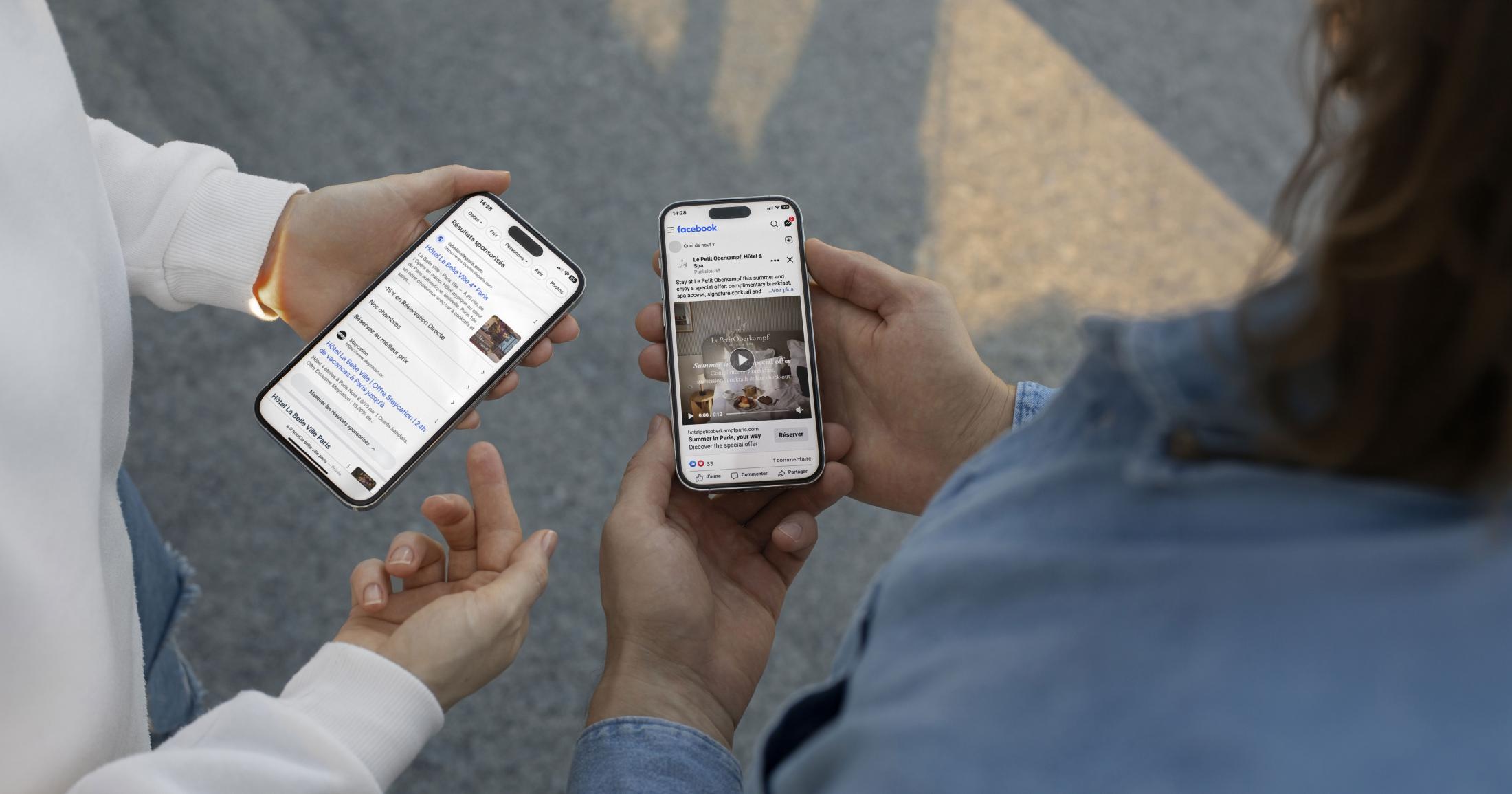 Agence WEBCOM 2020 - Social Média