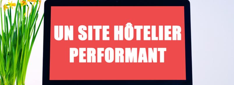 Un site web hôtelier performant : les clés du succès